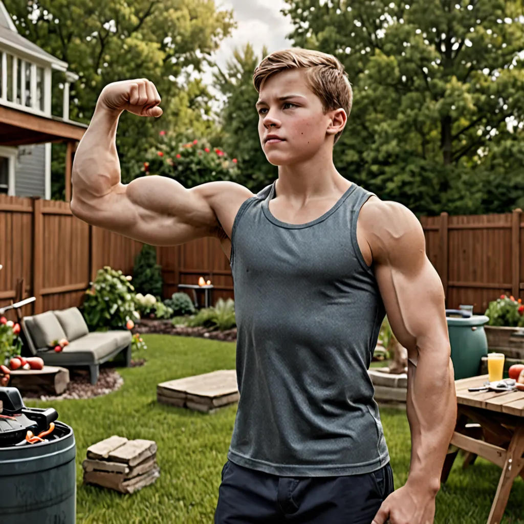 The Incredible Transformation