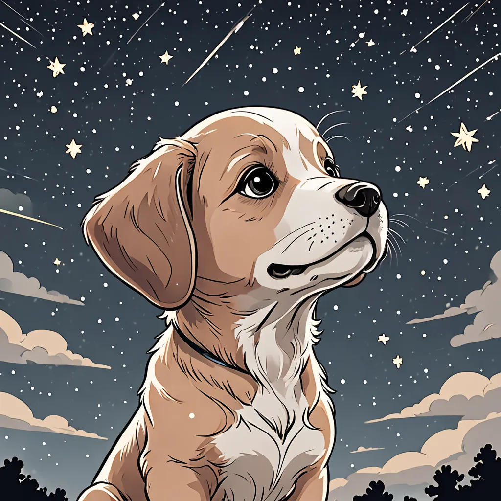 The Puppy's Wish