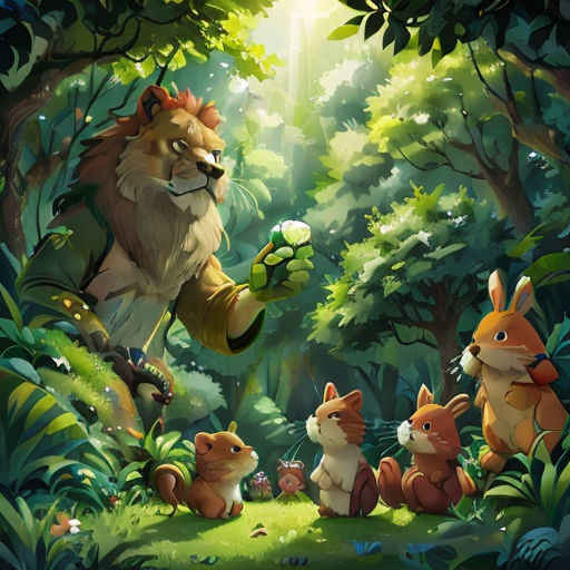 The Animal Kingdom Adventure