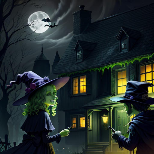 Spellbound Halloween