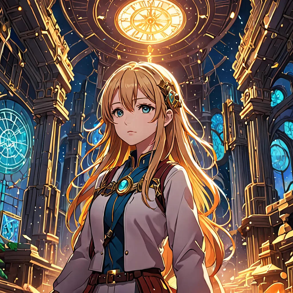 The Guardian of Time