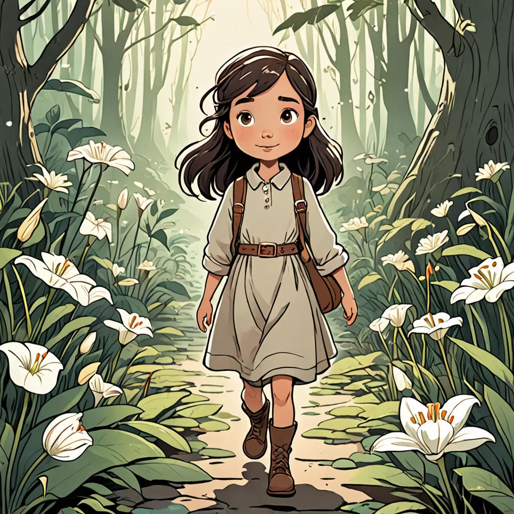 The Whimsical Wanderer