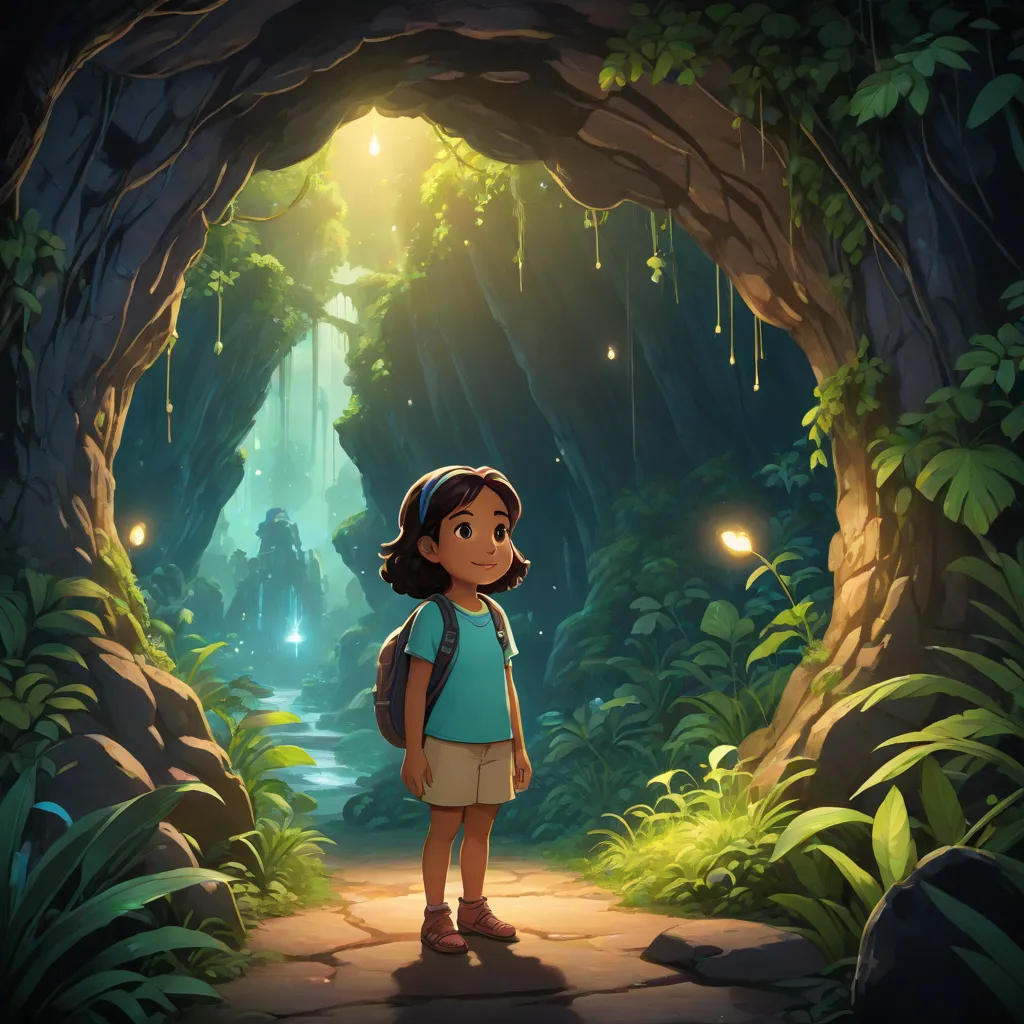 The Magical Forest Adventure