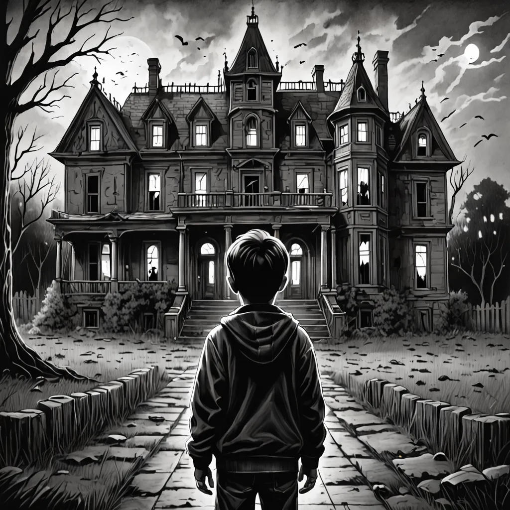The Haunted Haveli