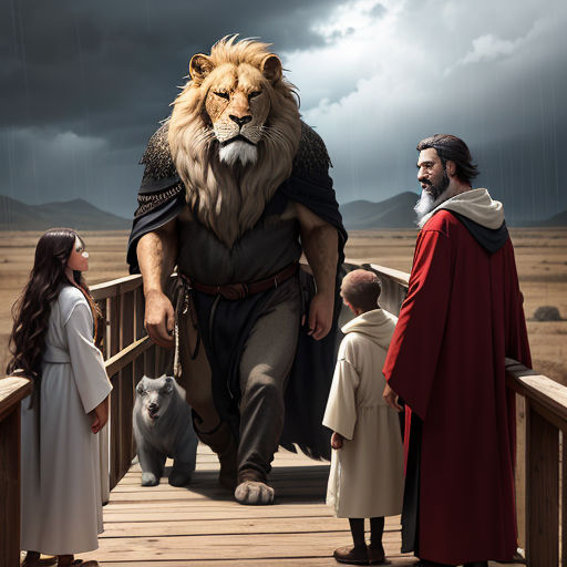 Knowing Aslan: An Encounter With the Lion of Narnia - Olive Tree