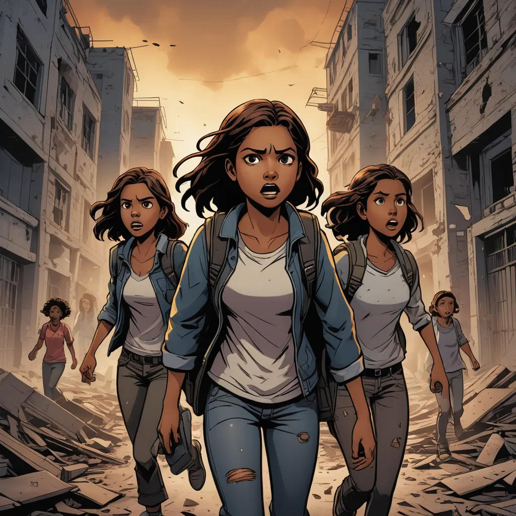Surviving the Sagradinha Apocalypse