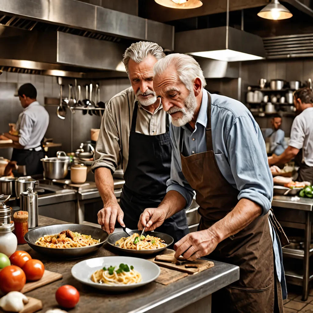The Culinary Partnership