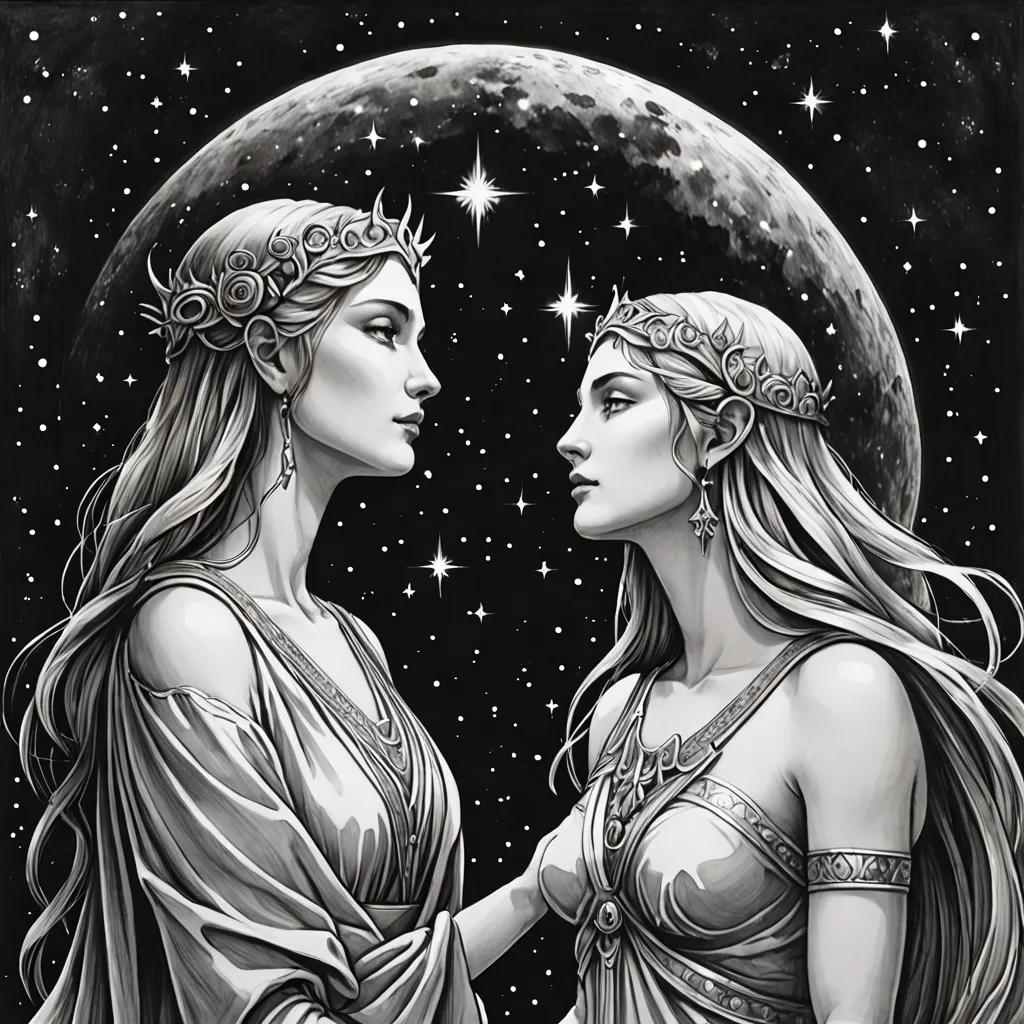 Love Among the Stars