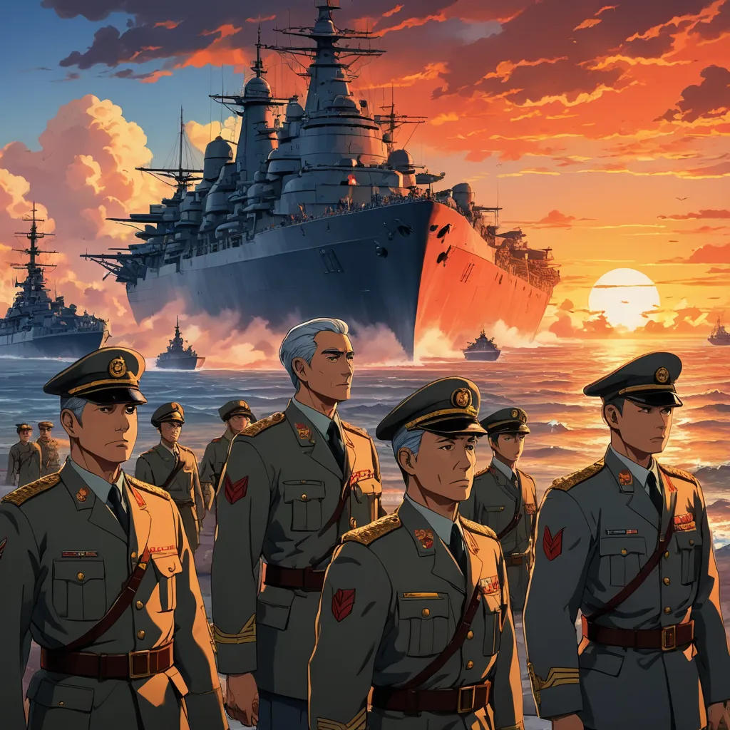 The Forgotten Warriors