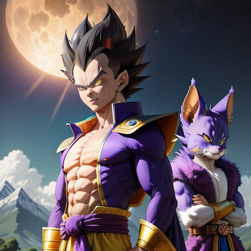 Planet of the Saiyans: New Reign