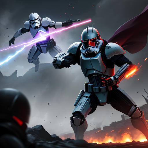 The Battle of Time and Space