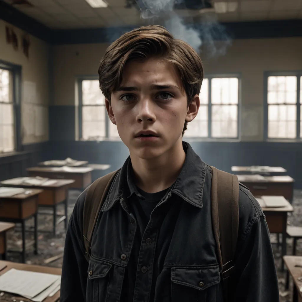 The Explosive Classroom
