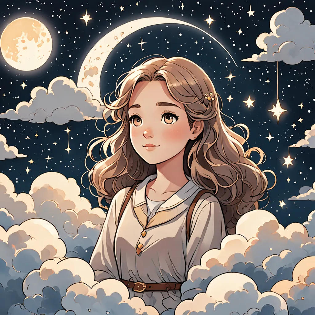 The Little Star's Adventure