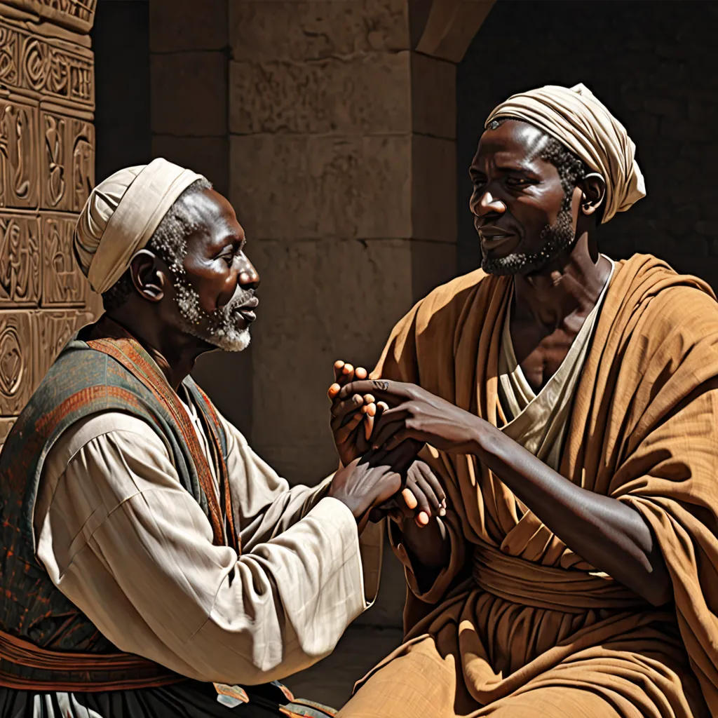 The Gift of Blind Trust