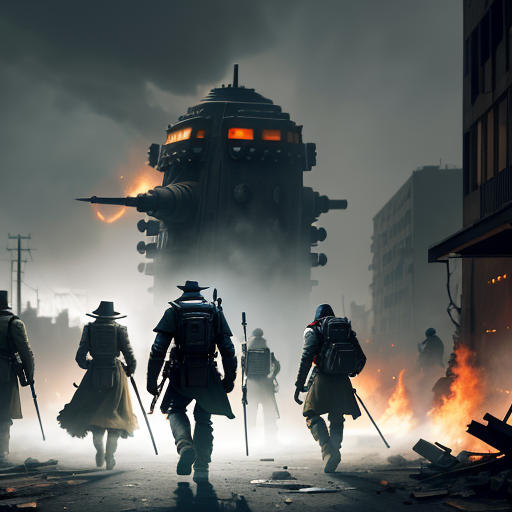 The Last Stand