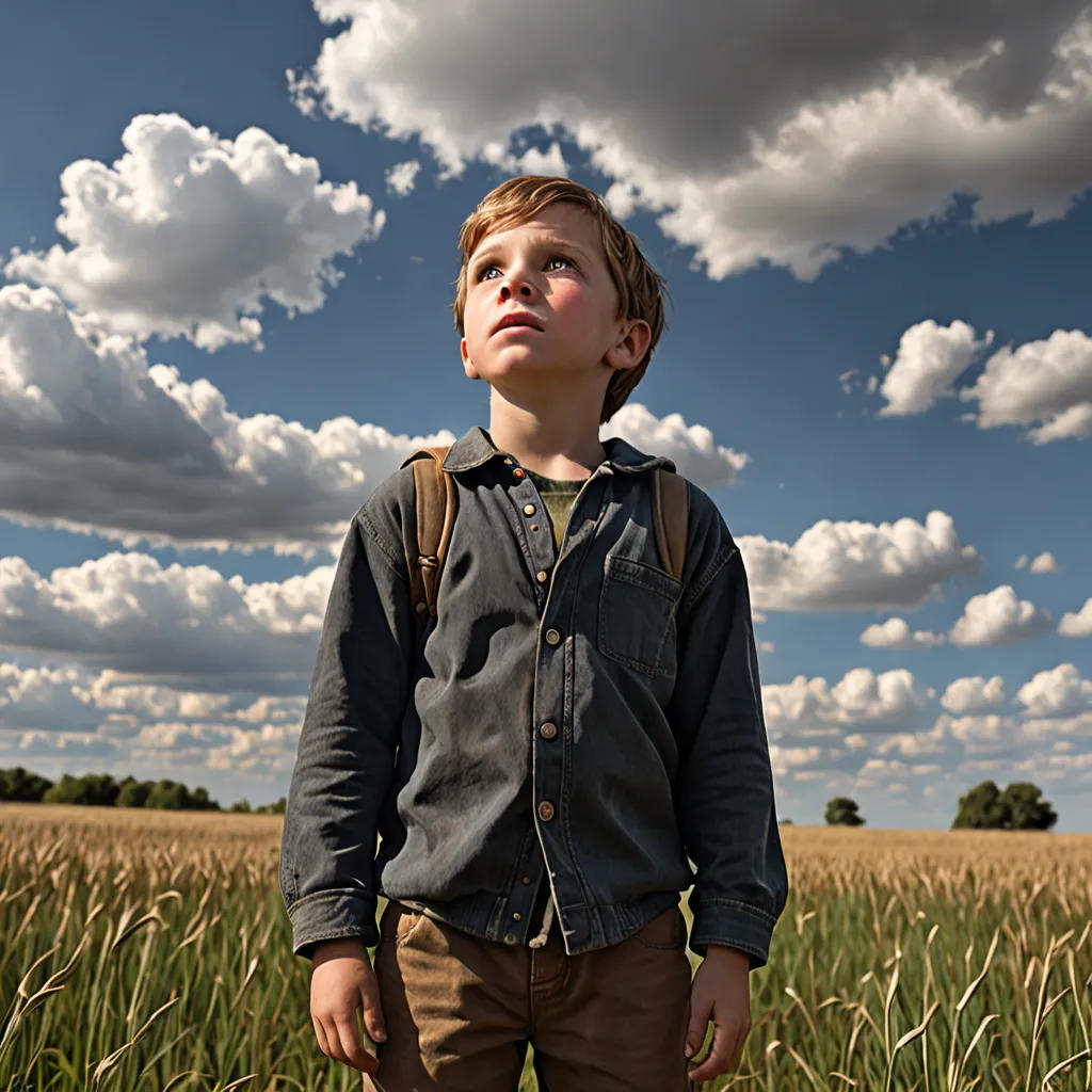 The Boy Who Dared