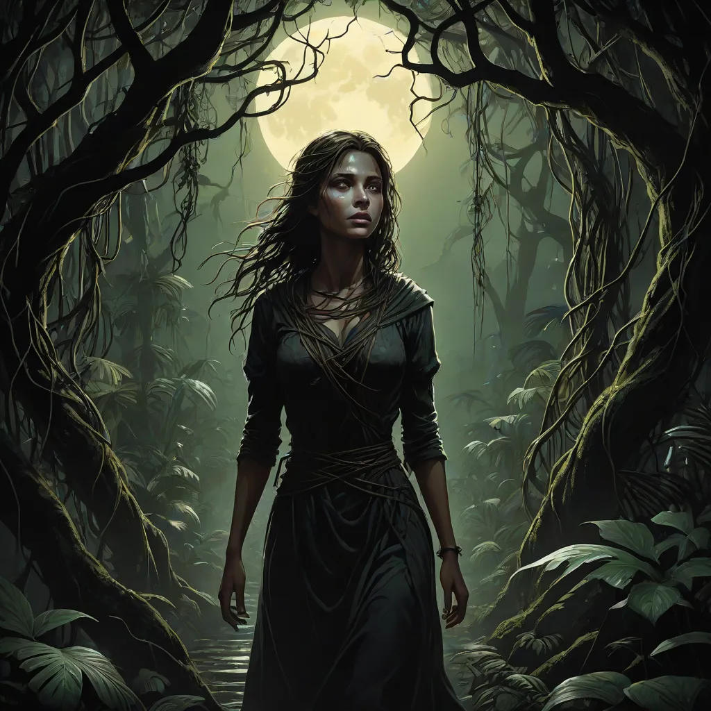 Whispers of the Island