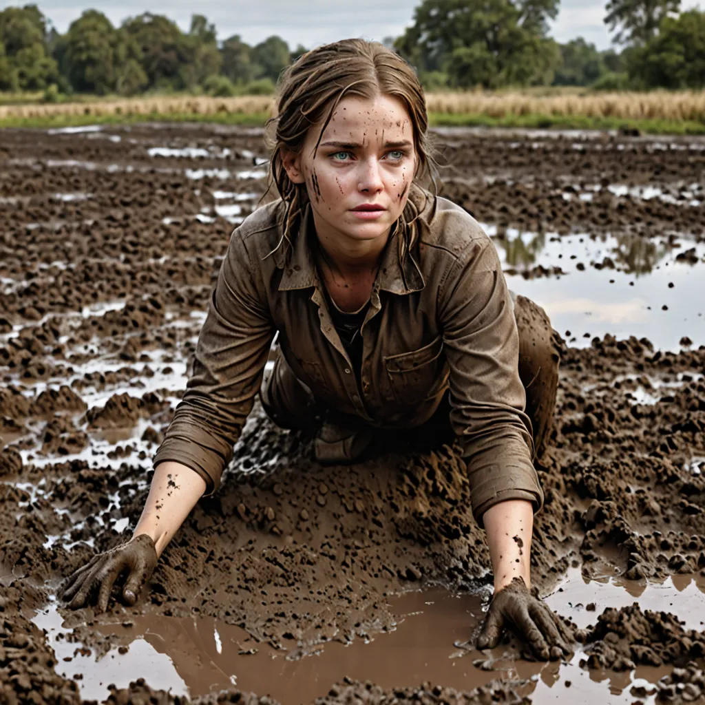 Stuck in the Mud