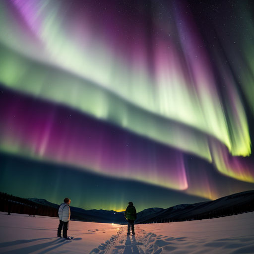 Aurora Boreal: o que é e como viajar para assistir ao fenômeno