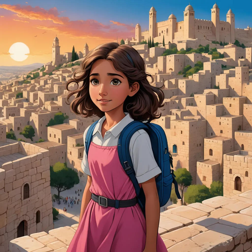 Maya's Magical Adventure