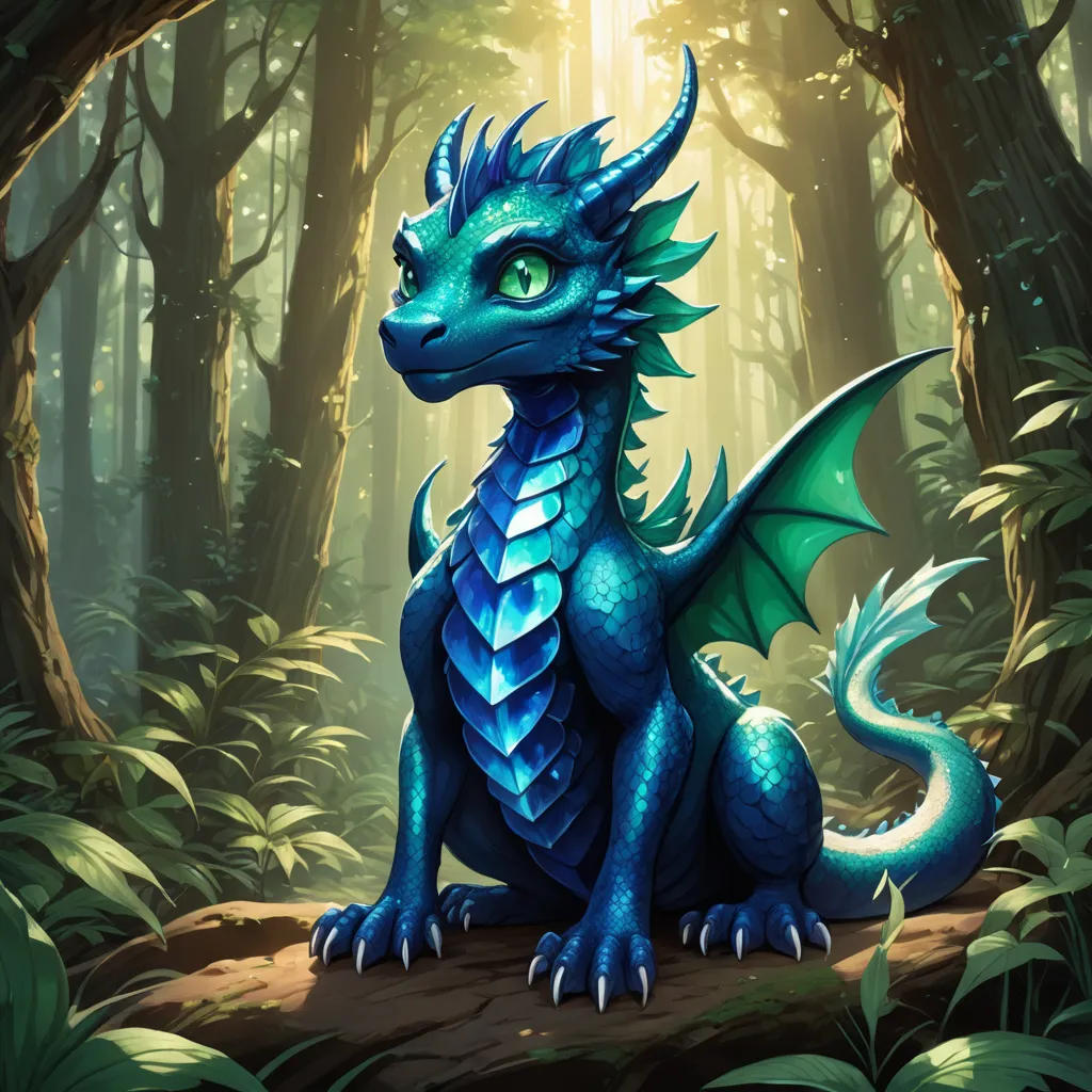 The Expanding Dragon