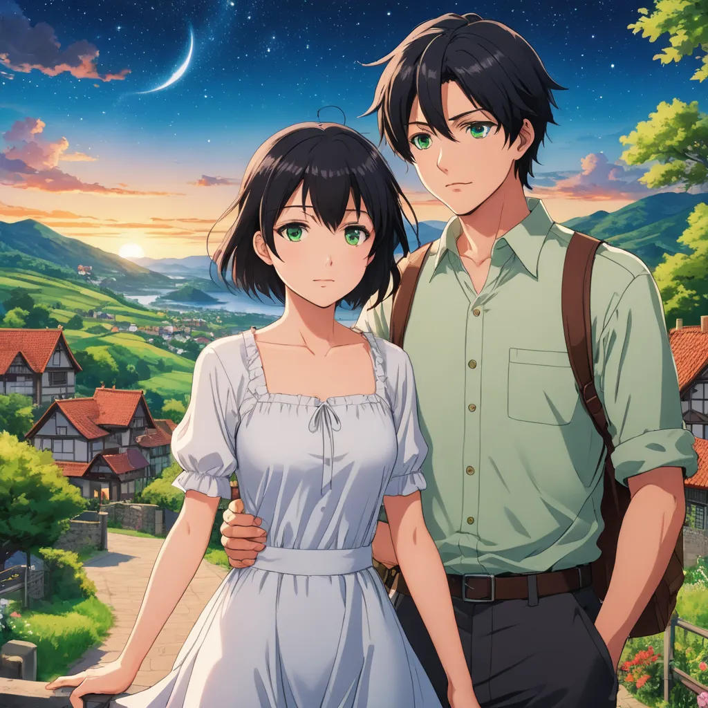 Star-Crossed Love