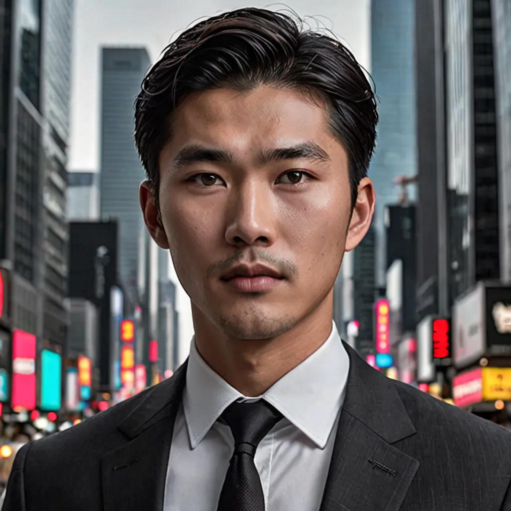 The Secret of Kim Jiwoong