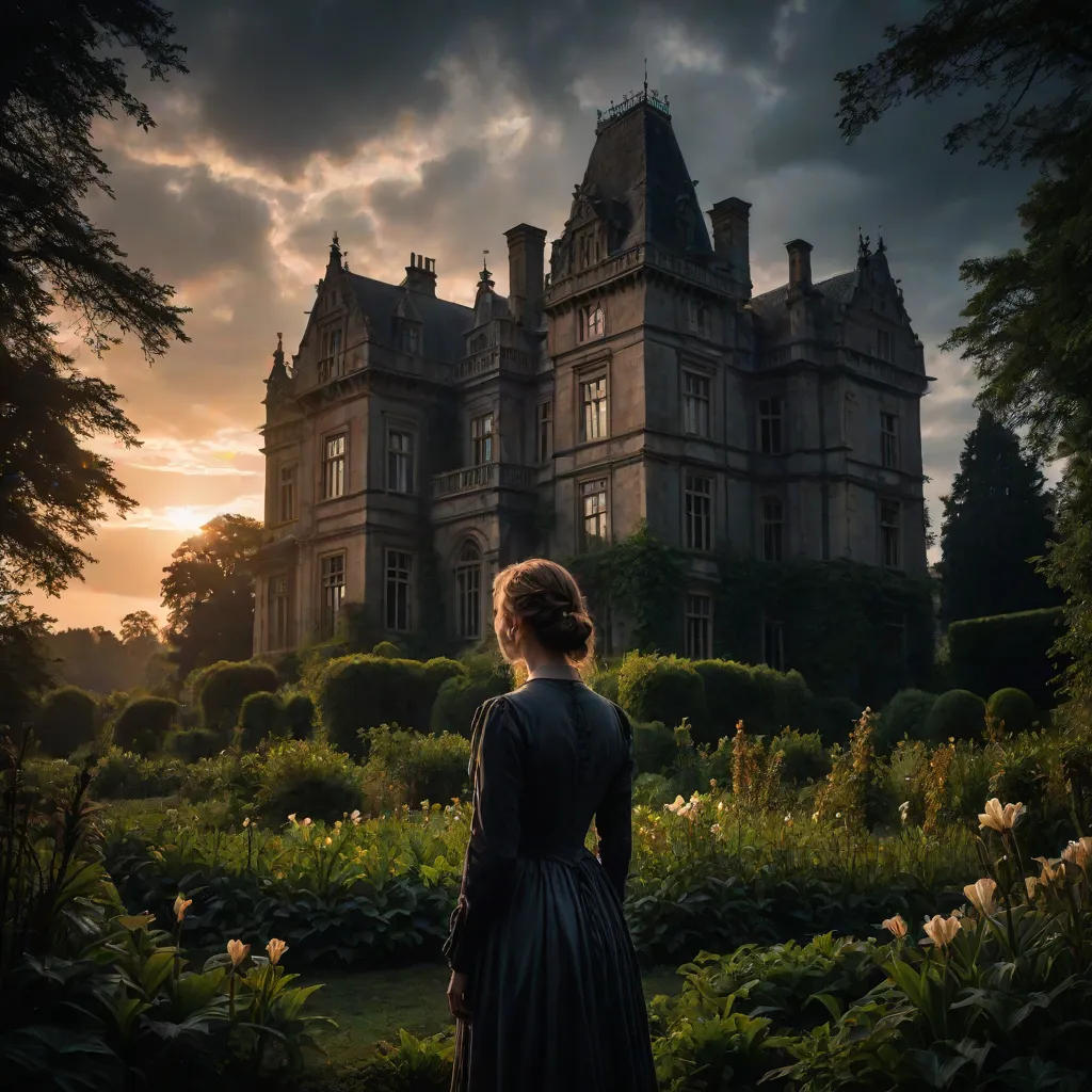 Whispers of the Old Manor