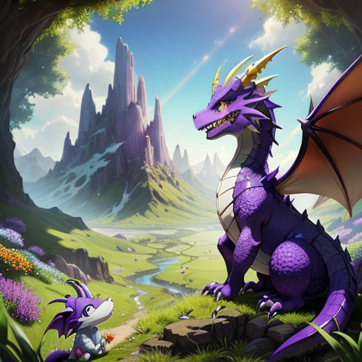 The Reunion of Dragons
