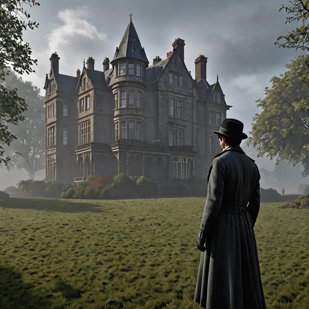 Whispers in the Mist