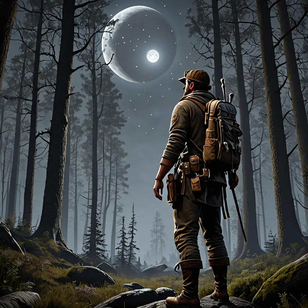 The Whispering Woods Quest