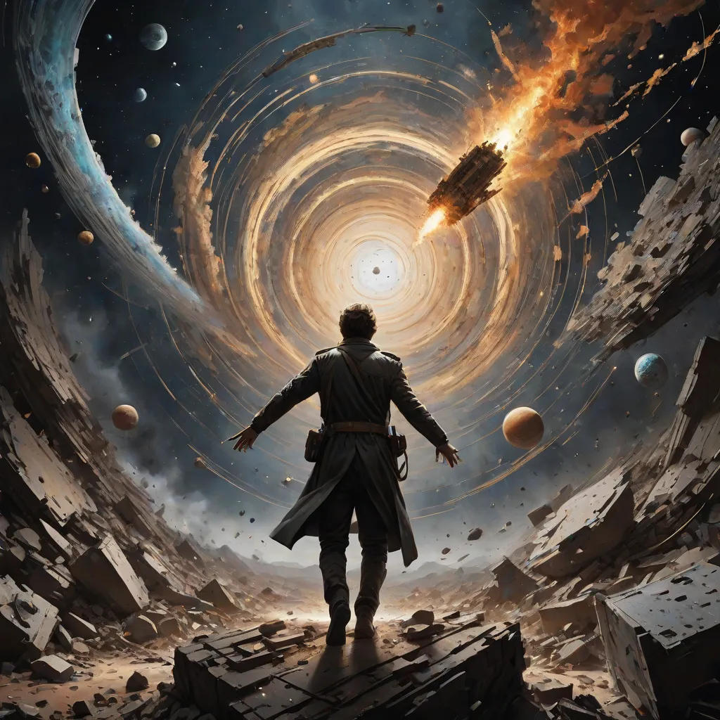 Gravity's Grip
