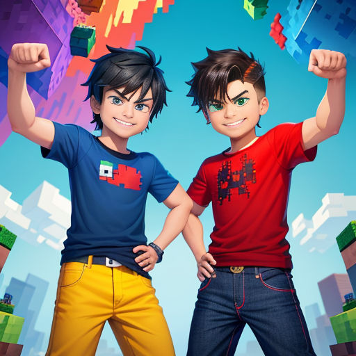 Roblox vs Minecraft