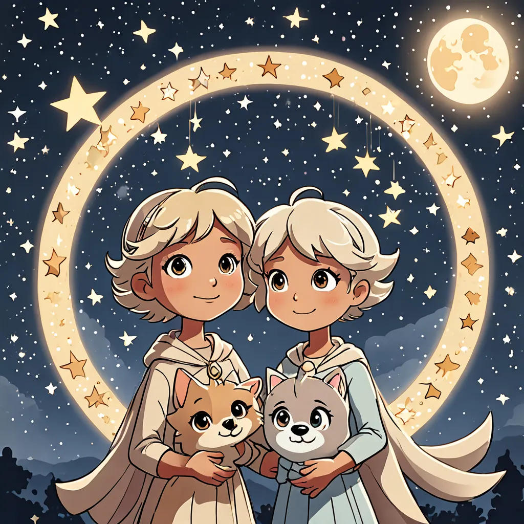 The Adventures of Sparkle the Shining Star