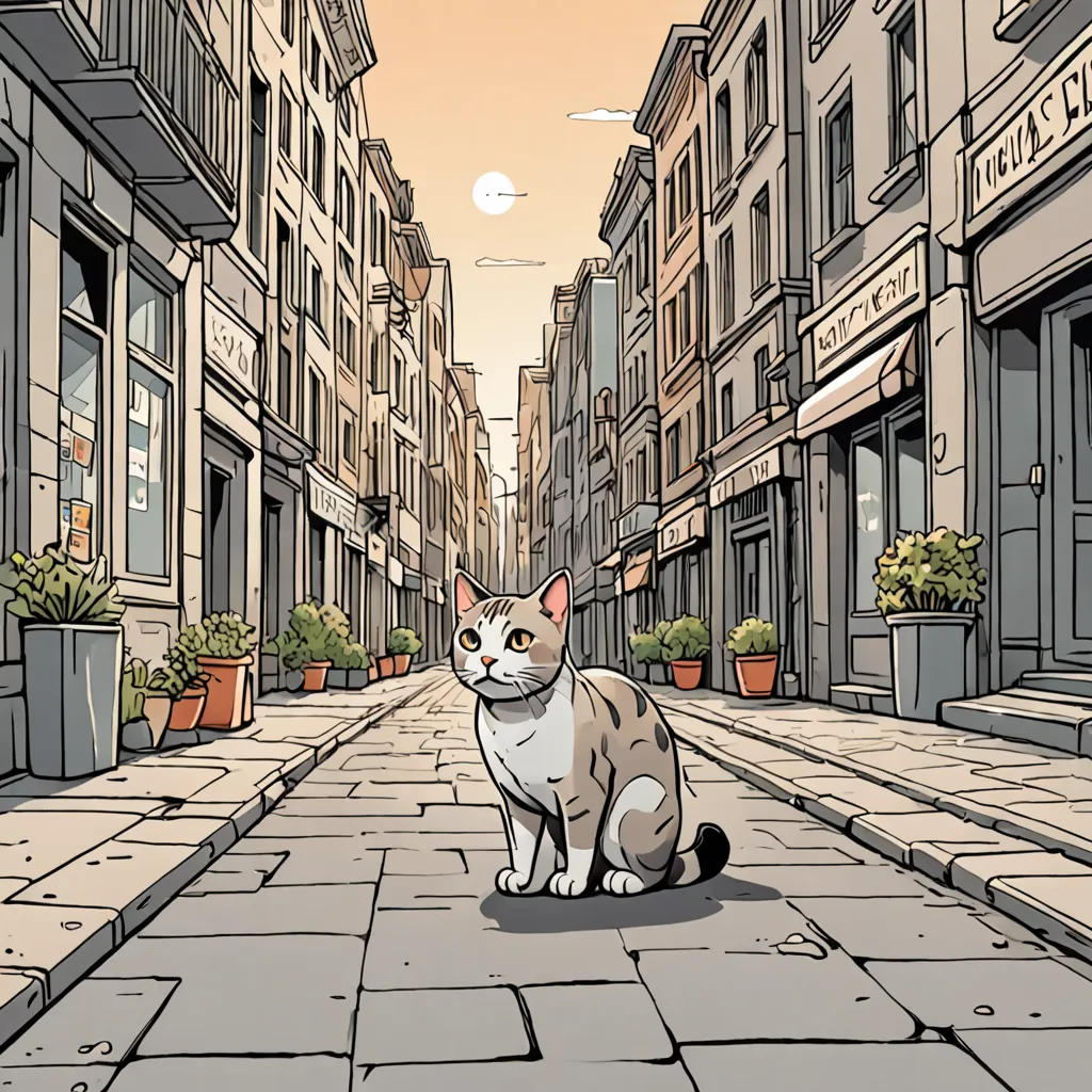 The Hungry Stray