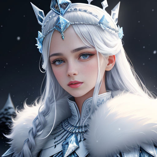 The Frozen Crown