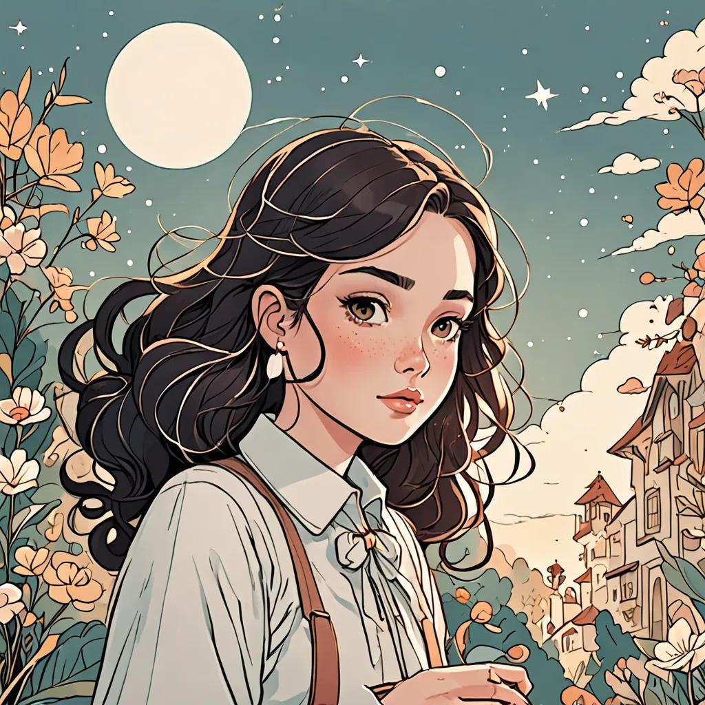 Penélope's Magical Adventures