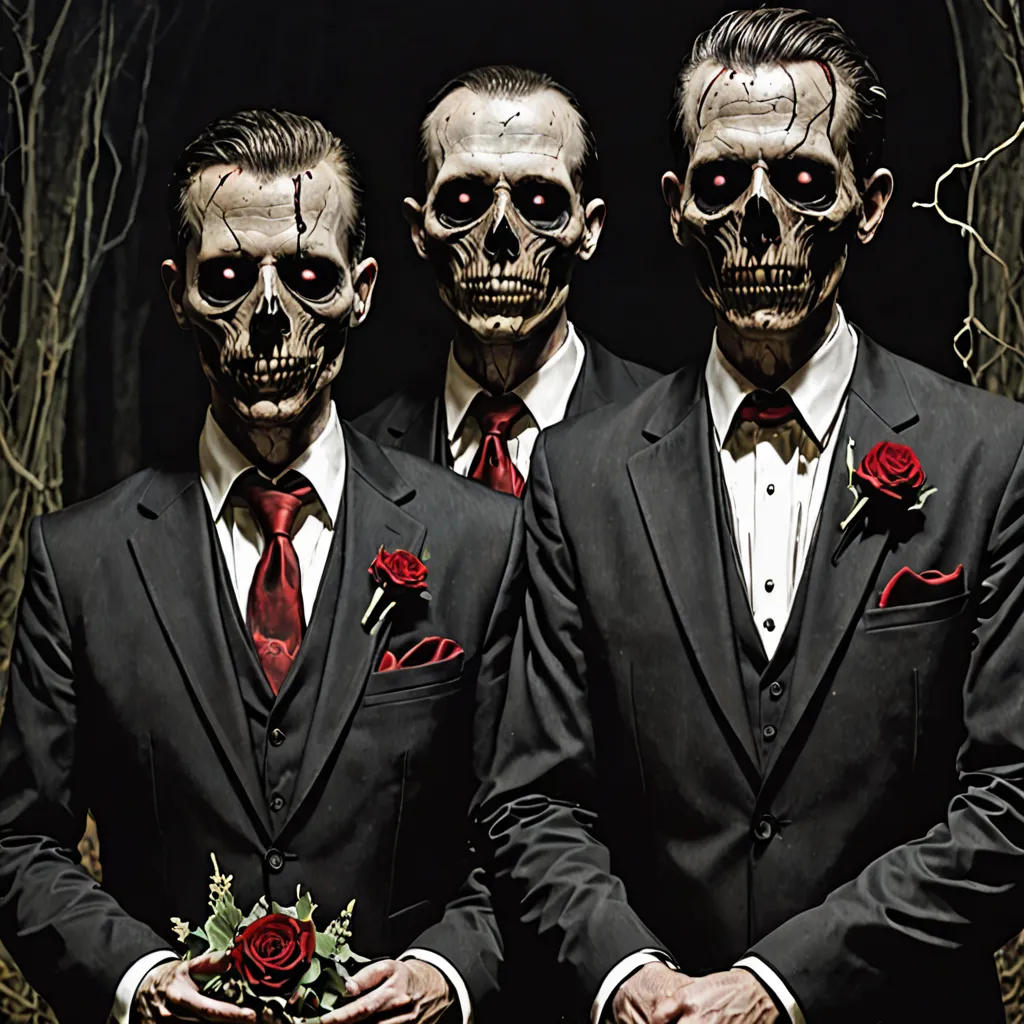 The Wedding Massacre