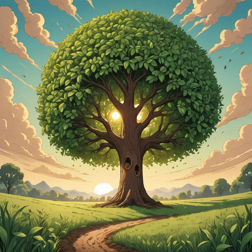 The Seed's Triumph