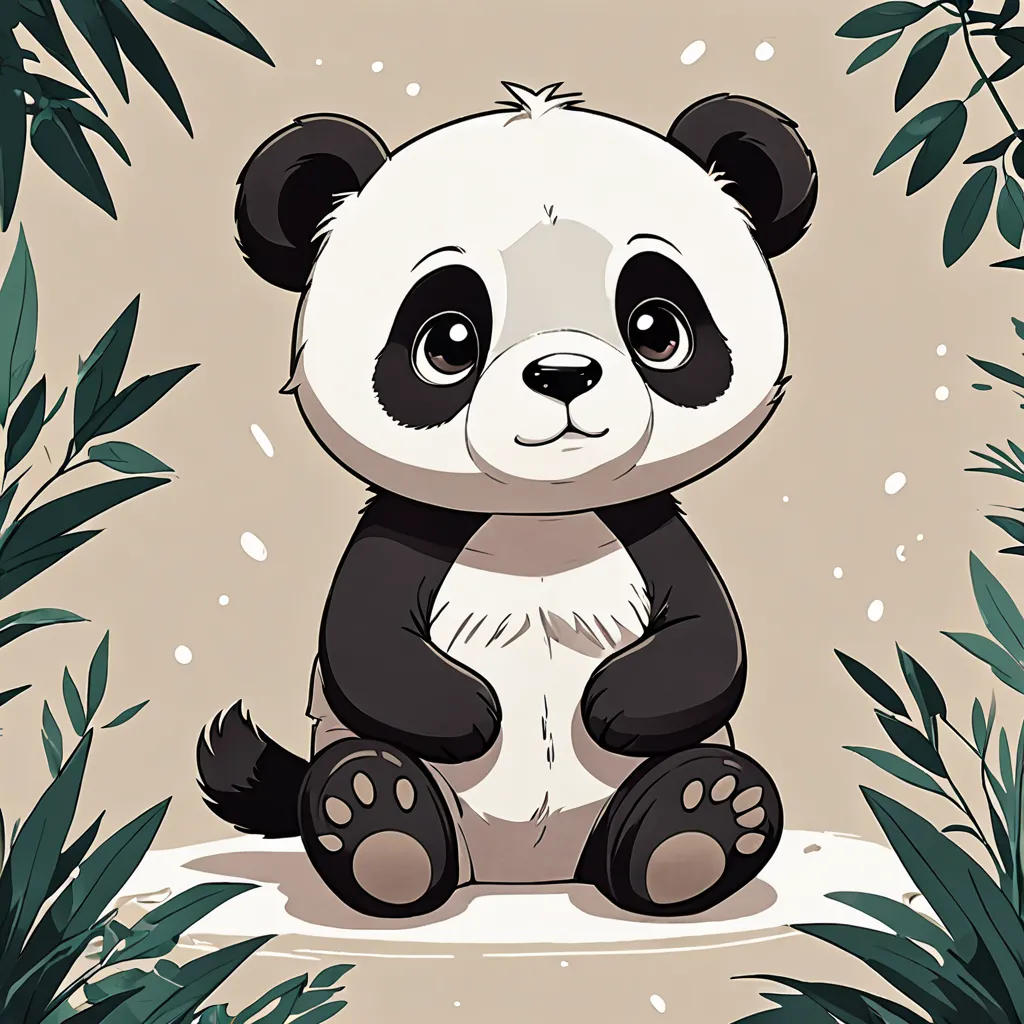 The Adventures of Paws the Panda