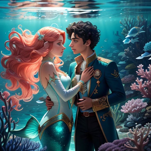 The Mermaid's Love