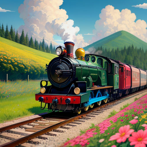 The Little Engine That Could