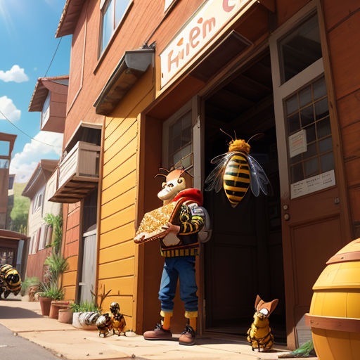 the-honey-trap-story
