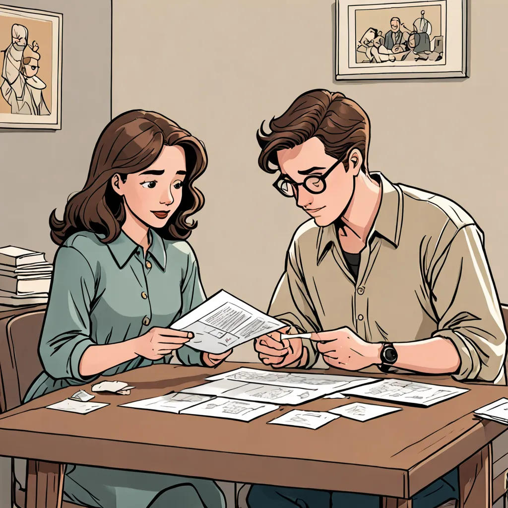 The Grapevine Pen Pals