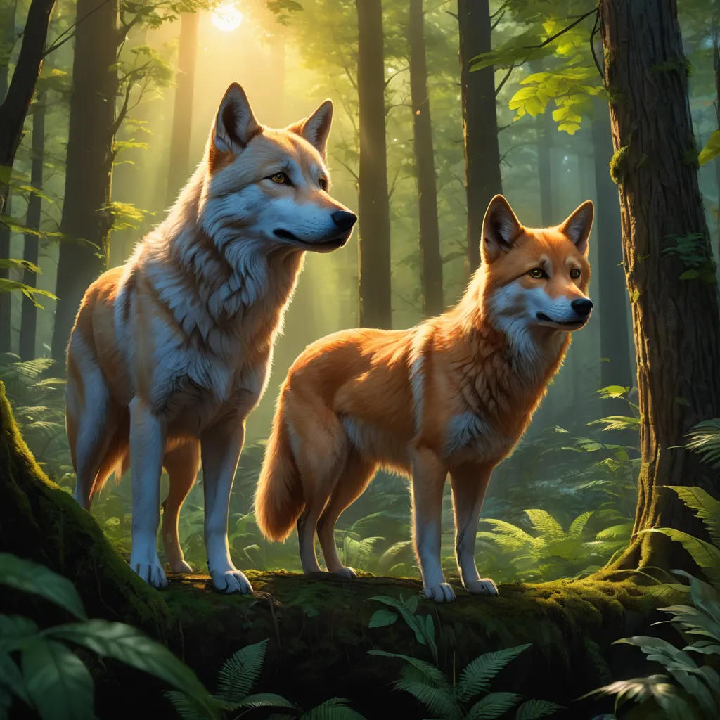 The Forest Adventure