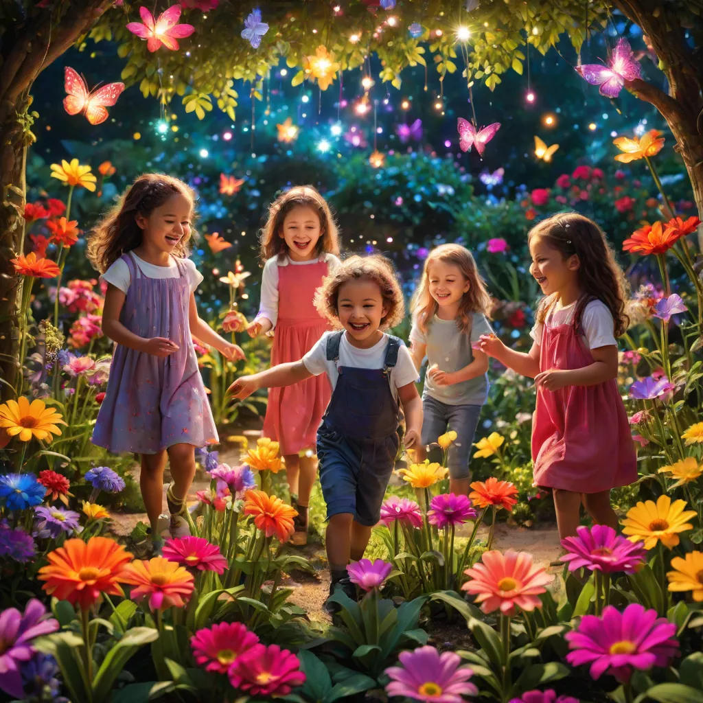 The Secret Garden of Wishes