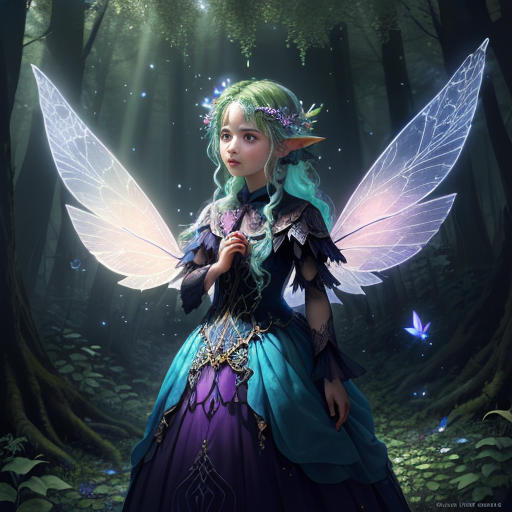 The Fairy's Redemption