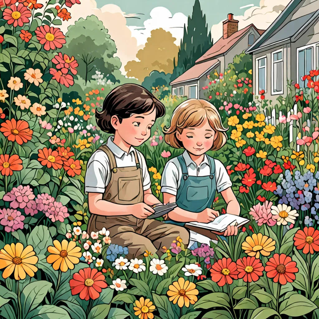The Secret Garden