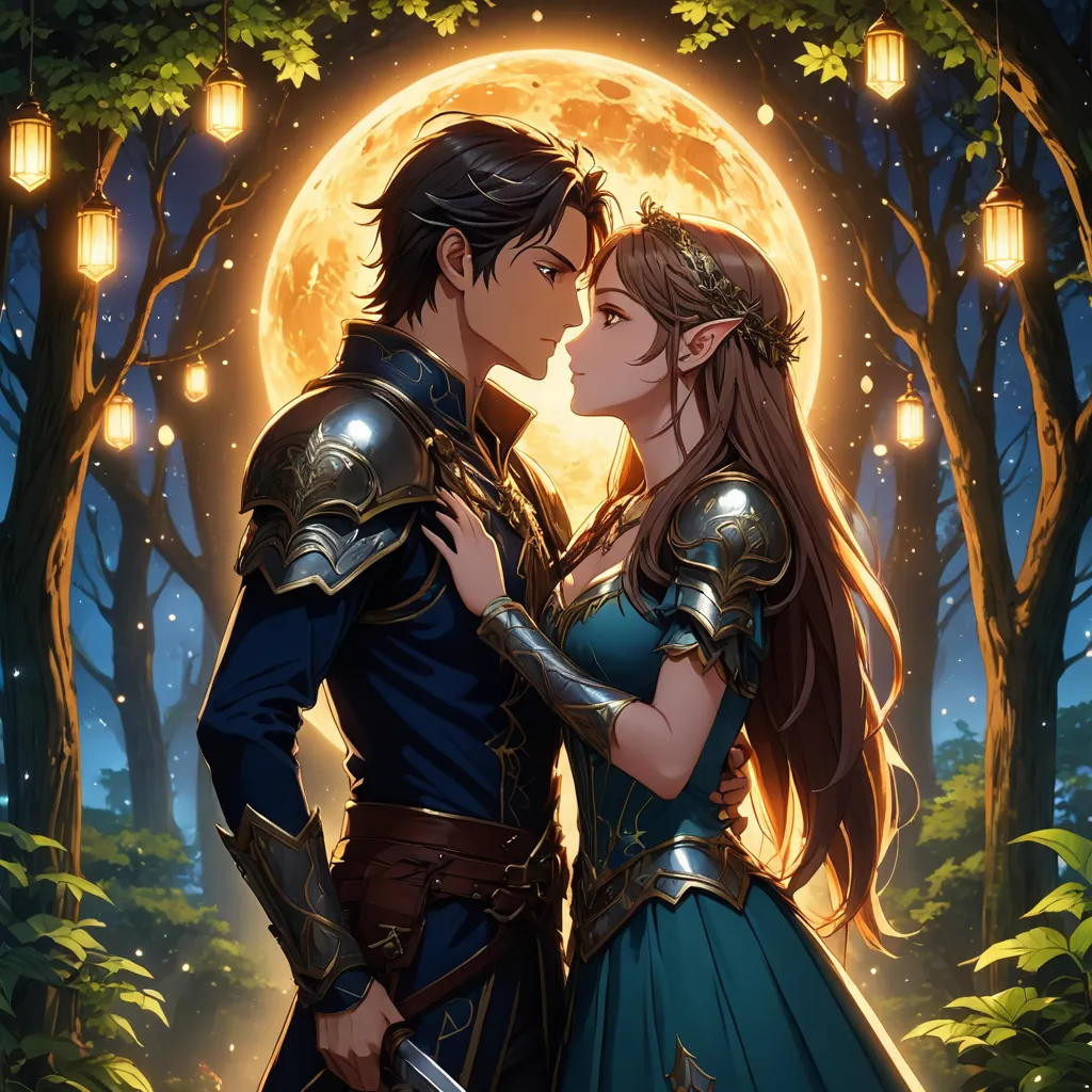 Starlight Kiss