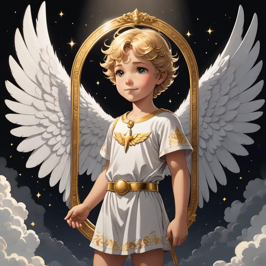 The Adventures of Seraph